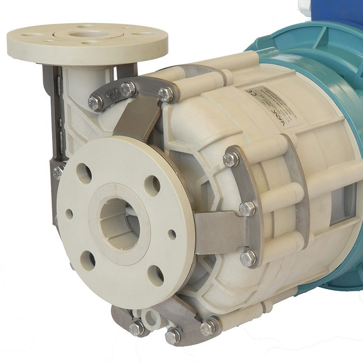 Centrifugal pumps